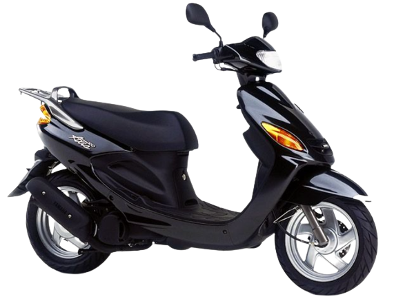 グランド アクシス100【SB06J型 2001～07年式】バイクのイメージ画像