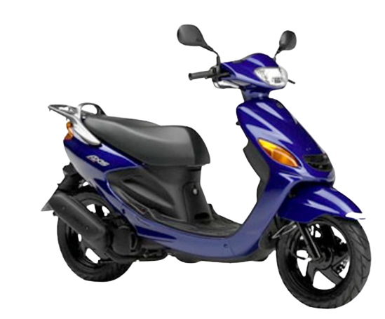 グランド アクシス100【1998～2007年】