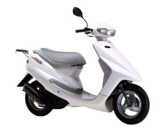 アクシス50 (AXIS)【1990～97年】