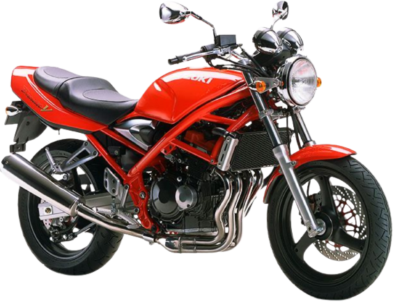 【1995年式】バンディット250V