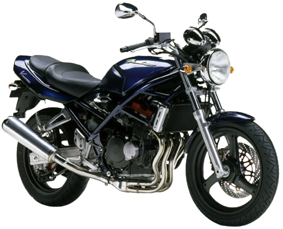 【1997年式】バンディット250V