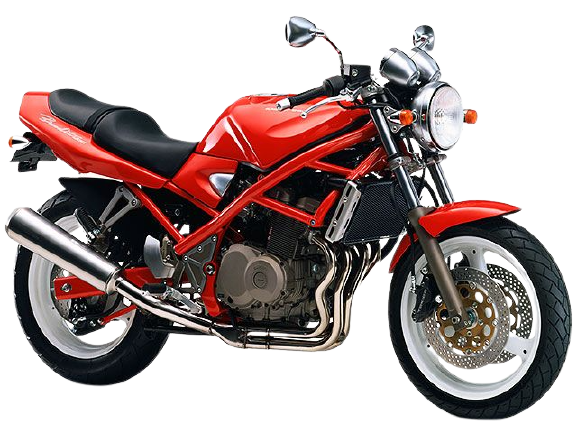 【1989年式】バンディット400