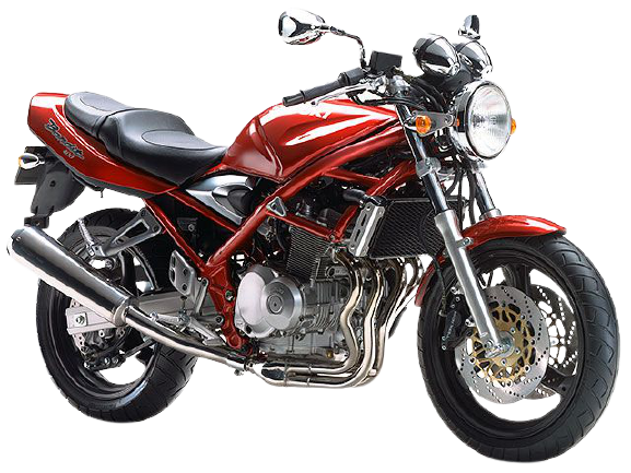 バンディット400【GK7AA｜1995年式】