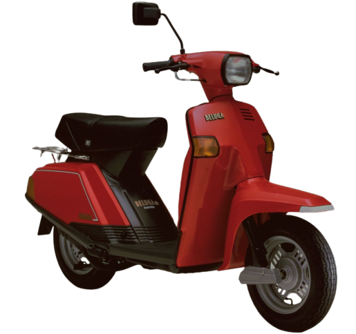 【1981年式】ベルーガ80