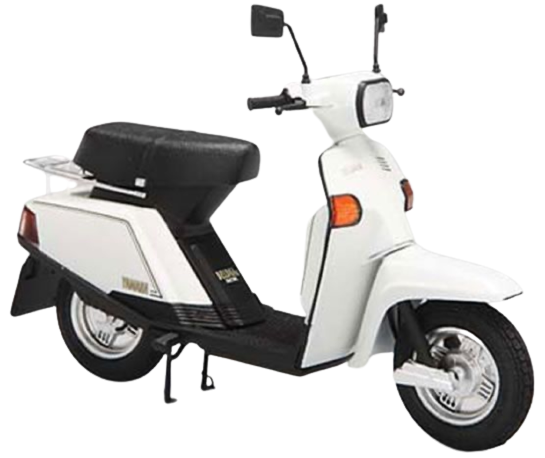 ベルーガ80【1981～82年】