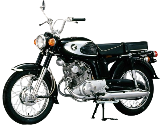 ベンリィ CD125【1966～73年】を売る｜最新の買取相場と査定価格