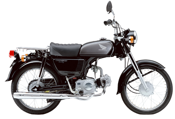 【2003年式】ベンリィCD50