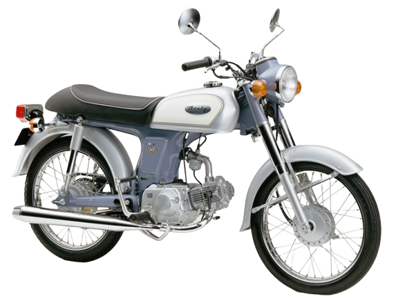 【1998年式】ベンリィ50S