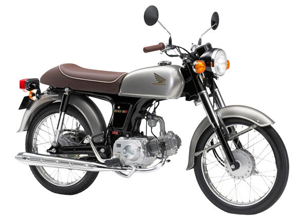 【2007年式】ベンリィ50S