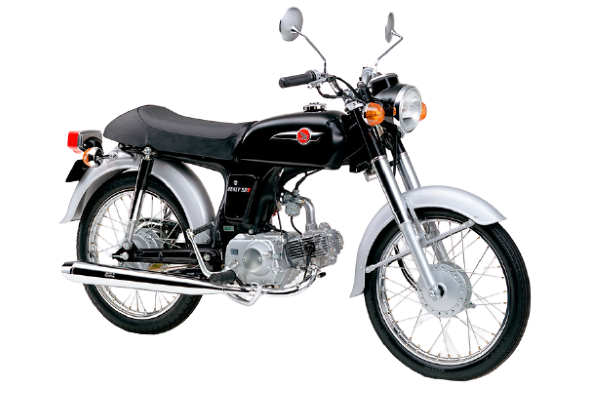 ベンリィ50S【1996～2007年】