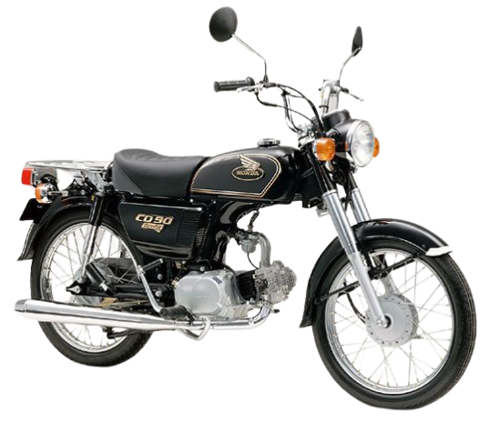 【1995年式】ベンリィ CD90