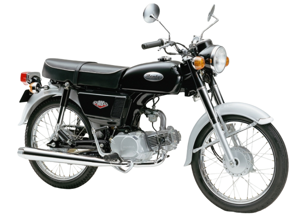 【1998年式】ベンリィ CD90S