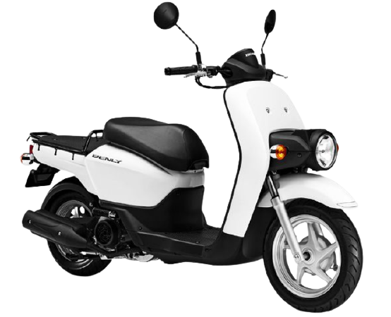 【2018年式】ベンリィ 110 / プロ