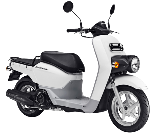 ベンリィ 110 / プロ【2012～18年】