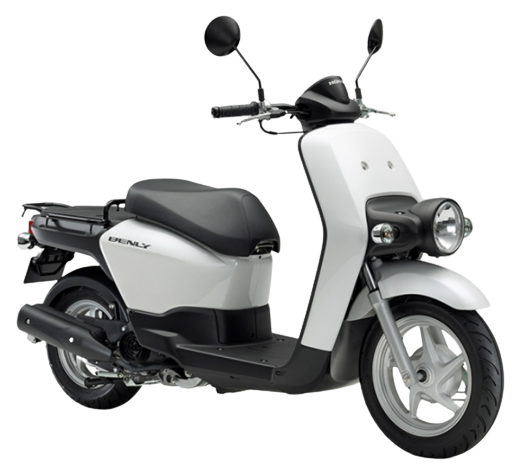 【2011年式】ベンリィ50