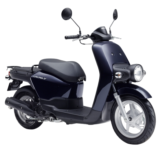 【2012年式】ベンリィ50