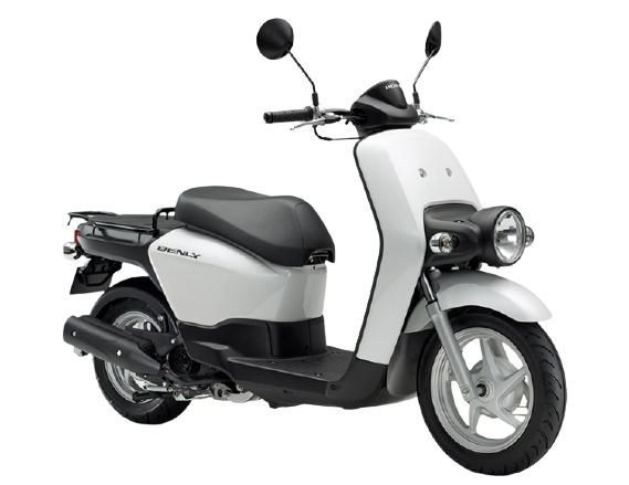 ベンリィ50(BENLY) 【AA03型 2011～12年式】