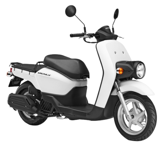 【2018年式】ベンリィ50