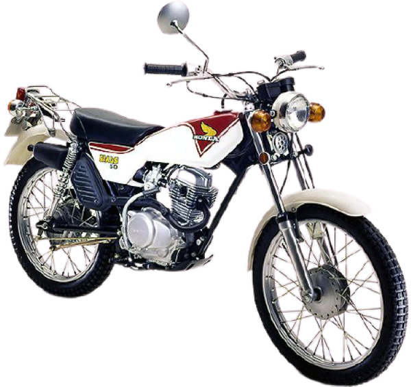 バイアルスTL50【1976～78年】