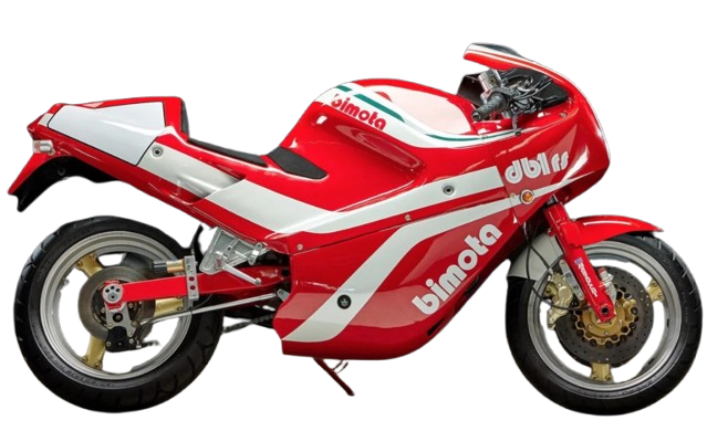 bimota DB1SR【1987～89年】
