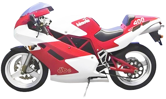 ビモータ DB2J【1994～95年】