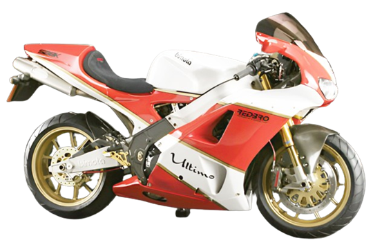 ビモータ SB8K Ultimo【2000年】