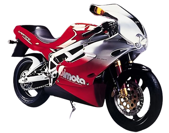 bimota BB1スーパーモノ【1995～97年】