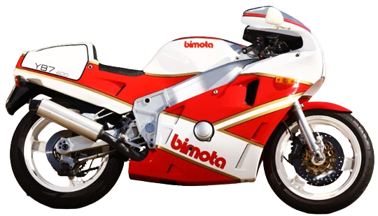 ビモータYB7【1987～88年】