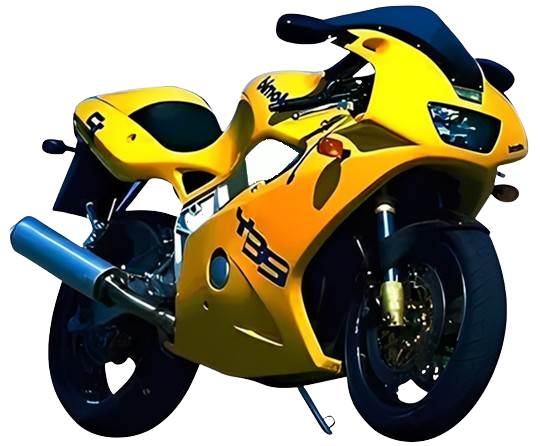 ビモータ YB9SR【1994～96年】