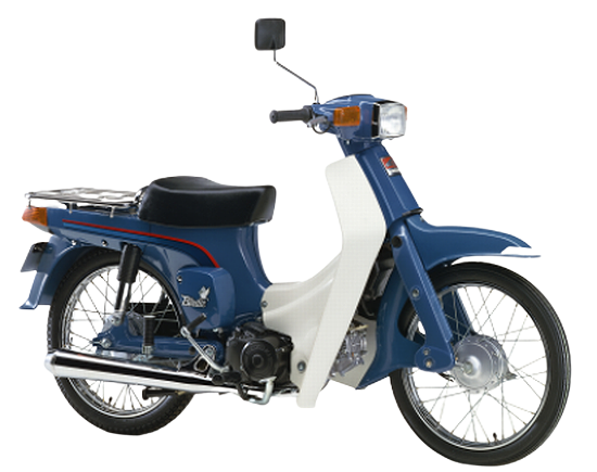 【BC41A型 1984～96年式】バーディー80