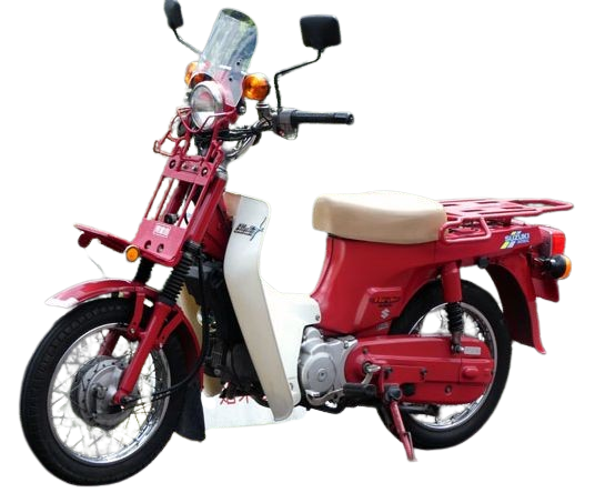 【BD41A型 1991～2000年式】バーディー90