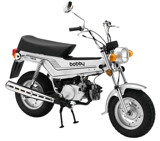 ボビィ50 (bobby)【1976～80年】