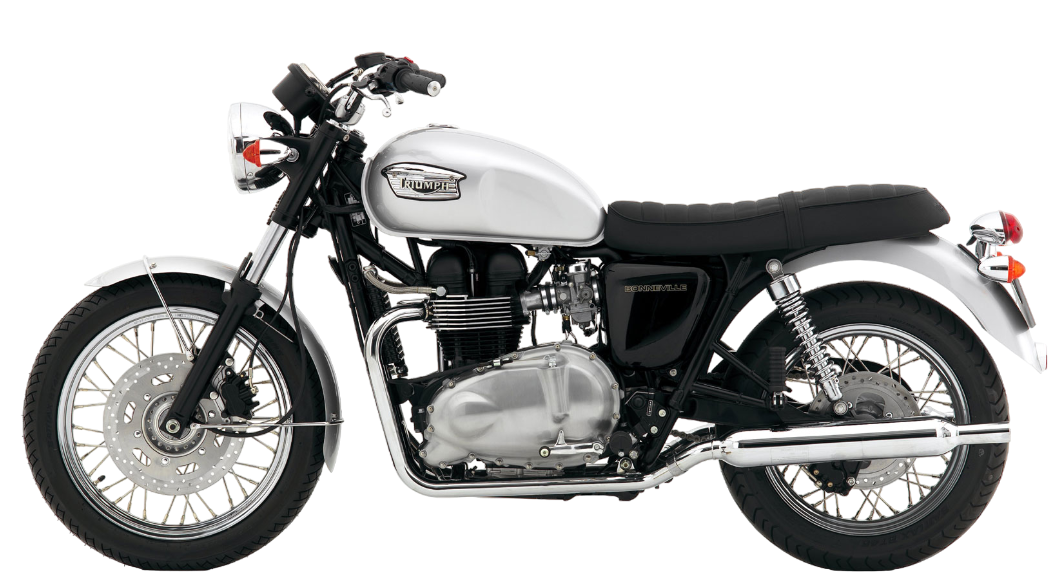 【2008年式】ボンネビル