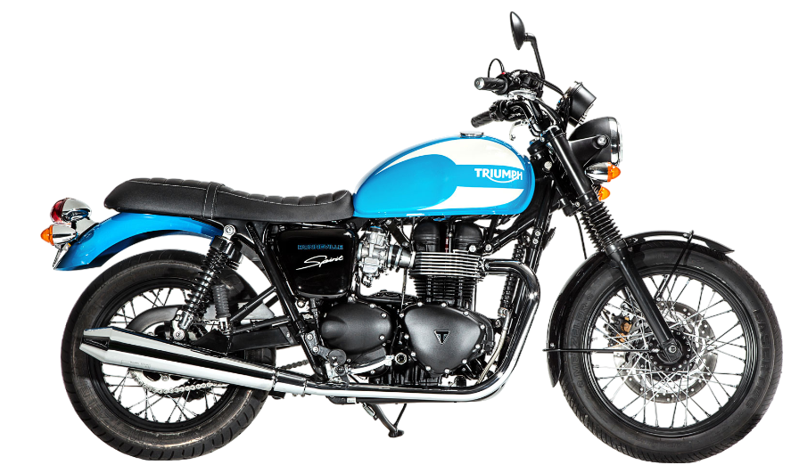 ボンネビル スピリット【2015年】