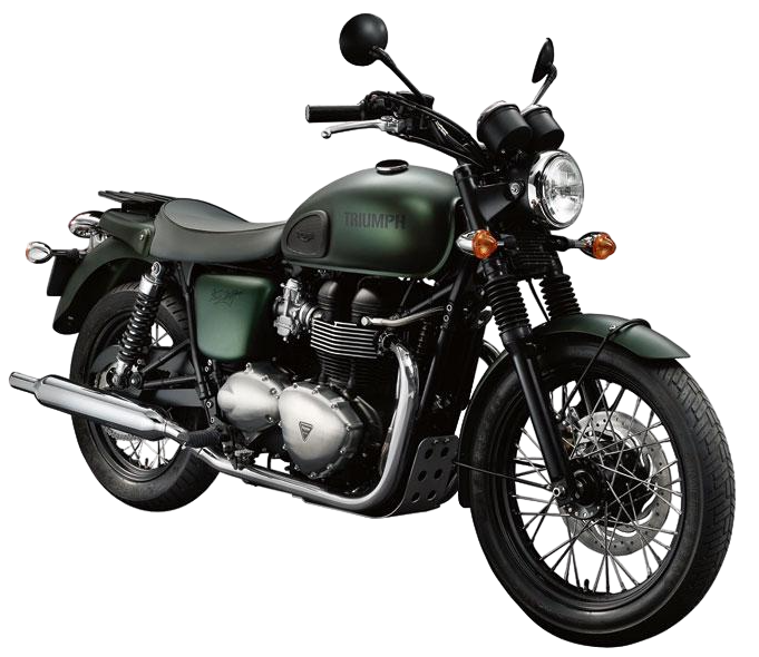 ボンネビルT100 Steve McQueen【2012年式】