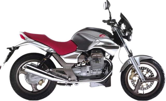 ブレバ750 (Breva750)【2003～07年】