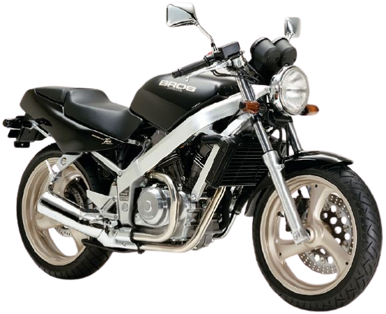 ブロス プロダクト2 (BROS400)【1988～90年】