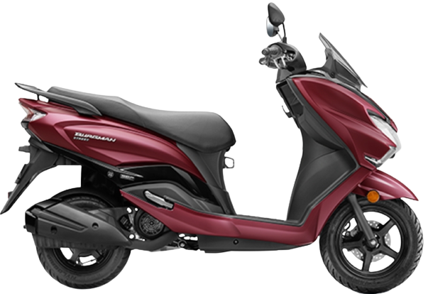 【2020年式】バーグマン ストリート