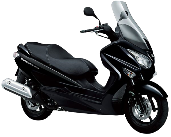 【2020年式】 バーグマン200