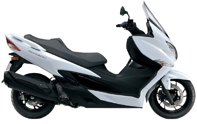 バーグマン400 【2018～現行】