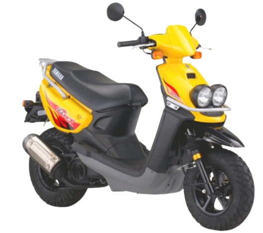 BW'S100【1998～2010年】