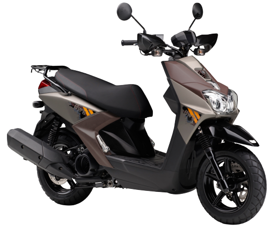 【2018年式】BW'S125