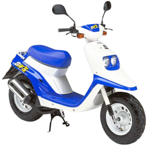 BW'S 50 【3AA｜1988～89年式】