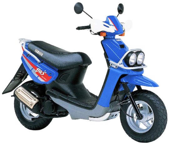 BW'S 50 【SA02J｜1998年式】バイクのイメージ画像