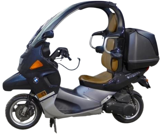 【2001年】BMW C1 125