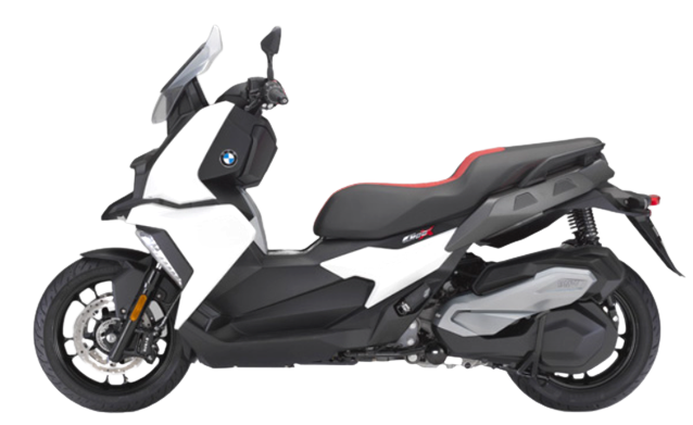 【2019年式】BMW C400X