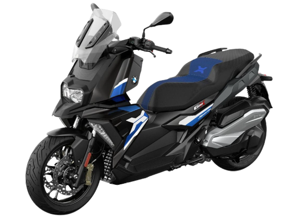 【2021年式】BMW C400X