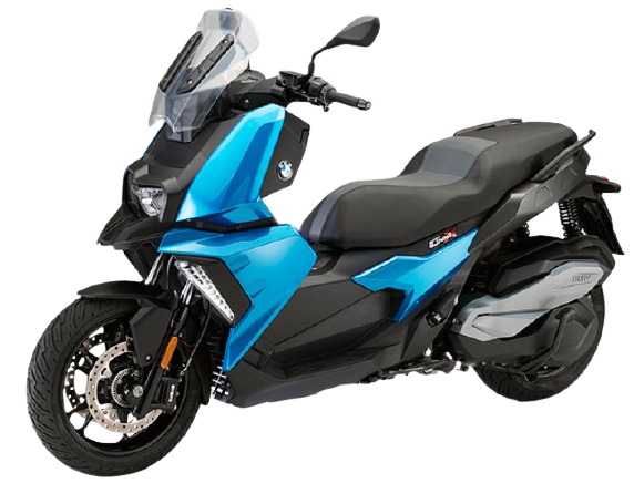 BMW C400X【2019～現行】