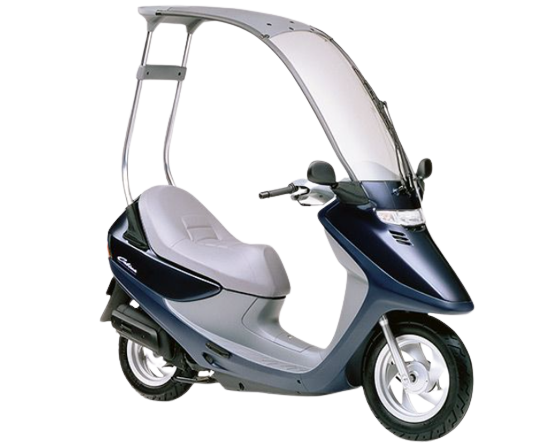 【1994年式】キャビーナ50