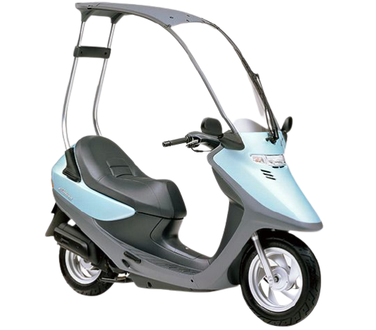 キャビーナ50【1994～96年】